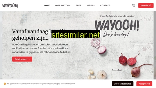 wayooh.nl alternative sites