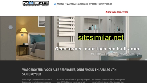 wazobroyeur.nl alternative sites