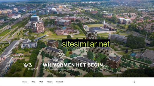 wbdesign.nl alternative sites