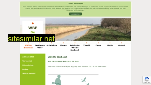 wbe-debiesbosch.nl alternative sites
