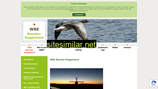 wbe-noorderkoggenland.nl alternative sites