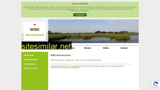 wbe-noorderpark.nl alternative sites