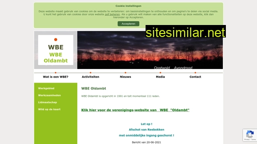 wbe-oldambt-groningen.nl alternative sites