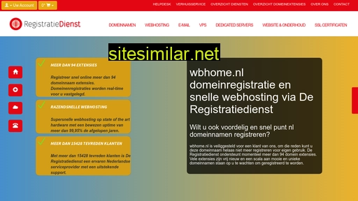 wbhome.nl alternative sites