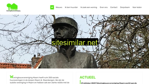 wbvmaarn.nl alternative sites