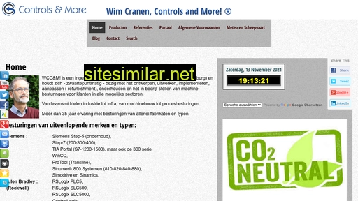 wccandm.nl alternative sites