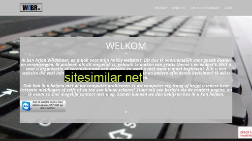wdbr.nl alternative sites