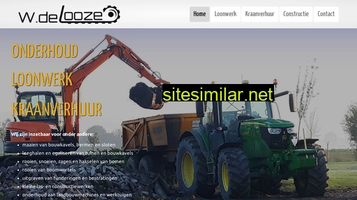 wdelooze.nl alternative sites