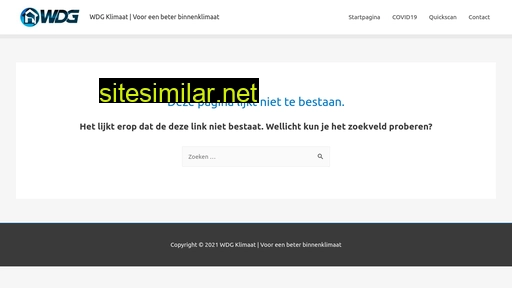 wdgs.nl alternative sites
