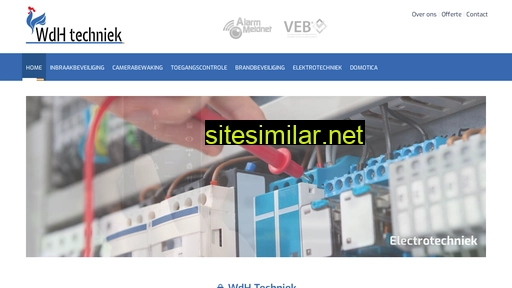 wdhtechniek.nl alternative sites