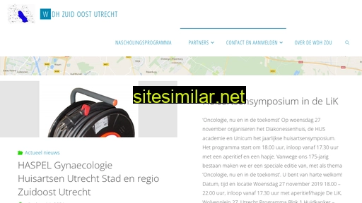 wdhzou.nl alternative sites