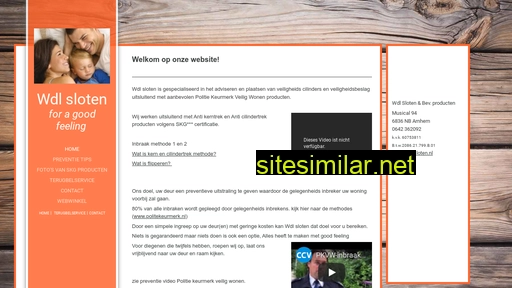 wdlsloten.nl alternative sites