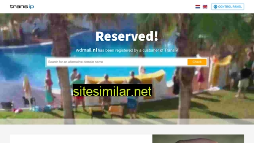 wdmail.nl alternative sites