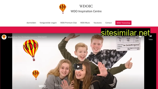 wdoic.nl alternative sites