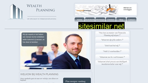 Wealthplanning similar sites