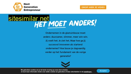 wearenext.nl alternative sites
