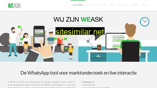 weask.nl alternative sites
