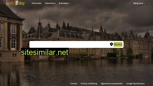 web2day.nl alternative sites