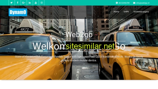 web2go.nl alternative sites