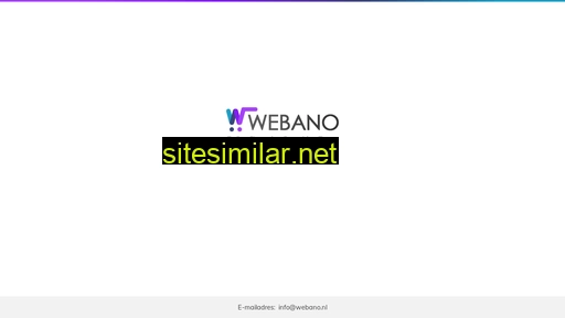 webano.nl alternative sites