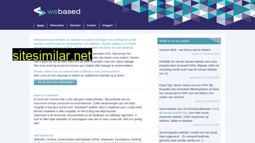 webased.nl alternative sites
