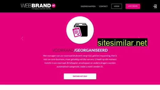 webbrand.nl alternative sites