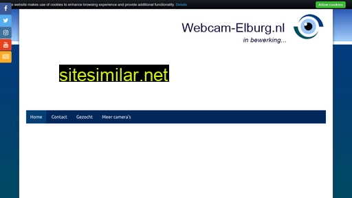 Webcam-elburg similar sites