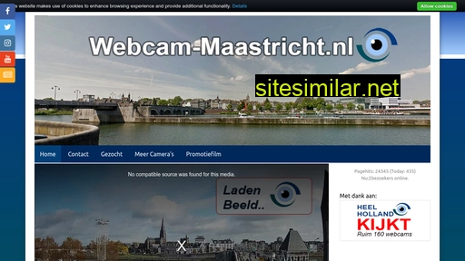webcam-maastricht.nl alternative sites