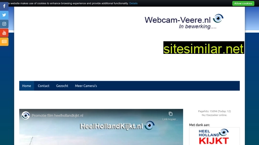 Webcam-veere similar sites