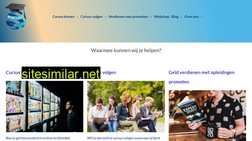 webclass4u.nl alternative sites
