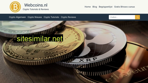 webcoins.nl alternative sites