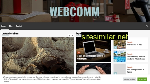webcomm.nl alternative sites