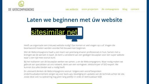 webcompagnons.nl alternative sites