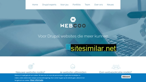 webcoo.nl alternative sites