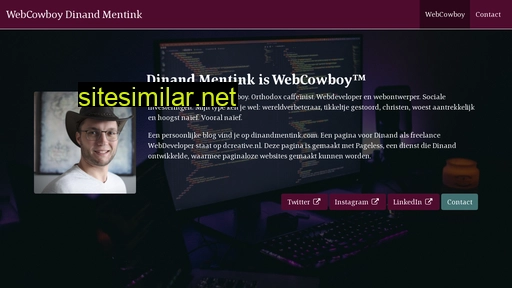 webcowboy.nl alternative sites