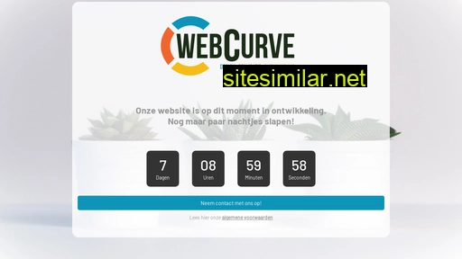 webcurve.nl alternative sites