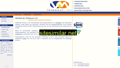 Webdesign-groenlo similar sites