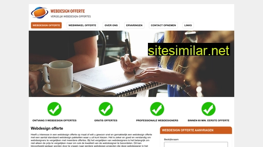 webdesign-offerte.nl alternative sites