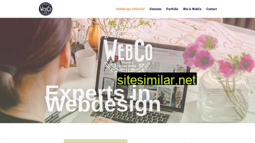 webdesigncollectief.nl alternative sites