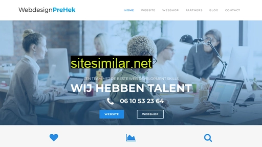 webdesigndenhaag-prehek.nl alternative sites