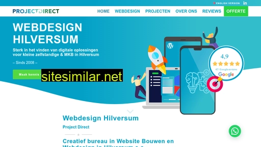 webdesignerhilversum.nl alternative sites