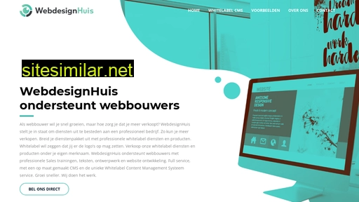 webdesignhuis.nl alternative sites