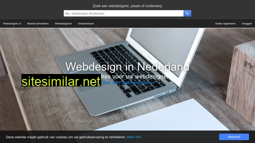webdesignin.nl alternative sites