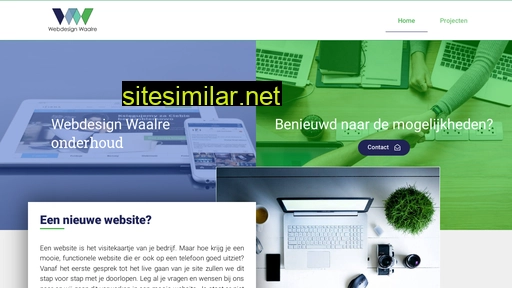 webdesignwaalre.nl alternative sites