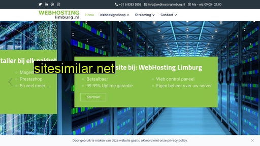 webhostinglimburg.nl alternative sites