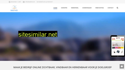webhvd.nl alternative sites