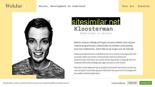 webjar.nl alternative sites