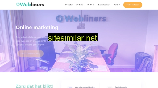 webliners.nl alternative sites