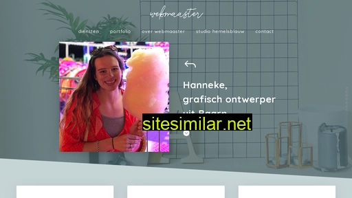 webmaaster.nl alternative sites