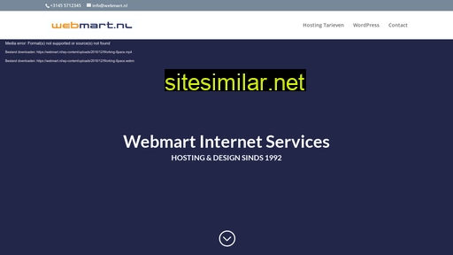 webmart.nl alternative sites